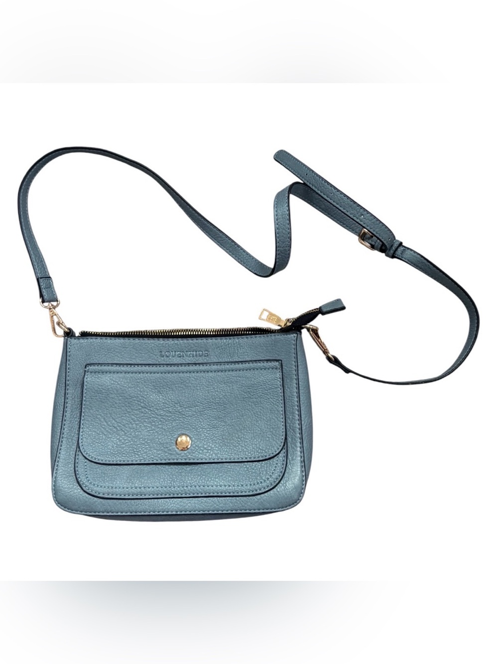 Louenhide Lizzie vegan leather crossbody bag